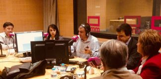 La sequía centró el agrodebate de ‘A pie de campo’