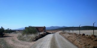 El Ayuntamiento de Herencia arregla 11 kilómetros de caminos rurales