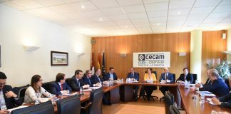 550.000 euros más para promoción internacional de las empresas de CLM