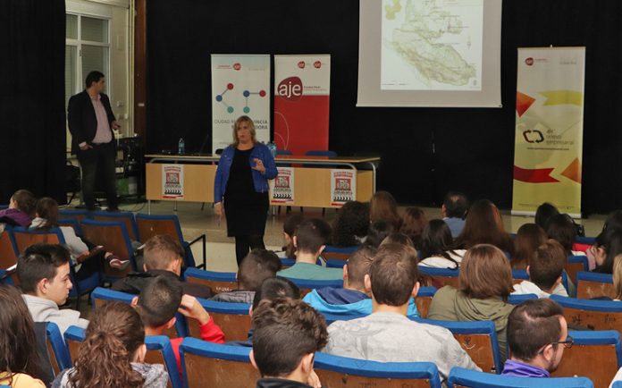 charla jovenes gdr alcudia