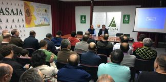 Unos 400 agricultores de ASAJA Cuenca asistieron a charlas de condicionalidad