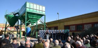Inauguradas mejoras de almazara Cooperativa ‘San Sebastián’ de Madridejos (Toledo)