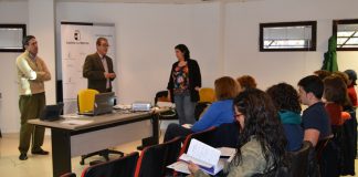 27 alumnos se forman en Guadalajara como monitores ambientales