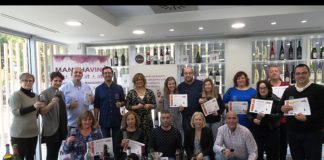 Clausurado curso de catas en el Museo Torre del Vino (Socuéllamos)