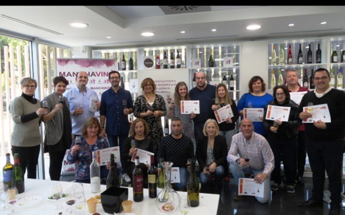 curso torre del vino