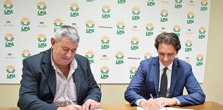 Acuerdo Deoleo-UPA para reforzar la calidad y trazabilidad en aceite oliva