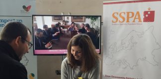 SSPA, en I Feria Nacional para Repoblación de la España Vacía