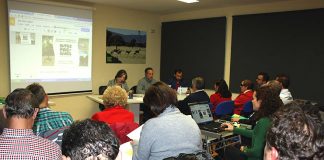 «Entreparques” presenta su propuesta de actuaciones comarcales para 2018