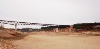 Las aguas de Entrepeñas y Buendía comienzan a descender. Asociación de Municipios Ribereños de Entrepeñas y Buendía