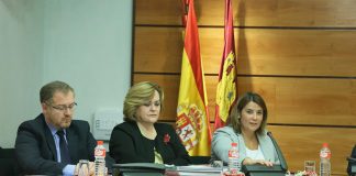 Pacto Nacional del Agua, objetivo de la consejera de Fomento