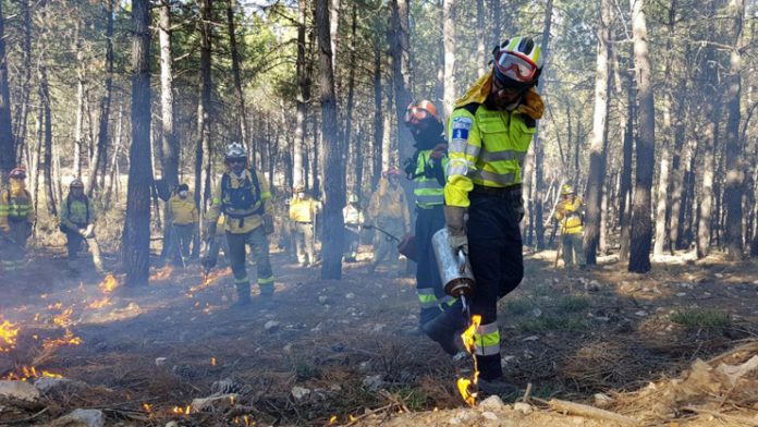 bomberos