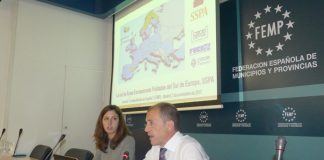 Red Ciudades Escasamente Pobladas se presenta ante técnicos municipales y alcaldes