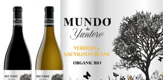 Un vino ecológico de Castilla-La Mancha, con 25 años, renueva imagen