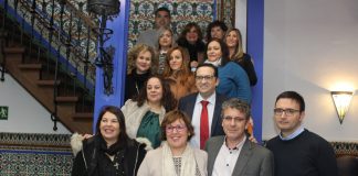 Clausurado taller de empleo sobre alojamiento rural en Campo de Criptana