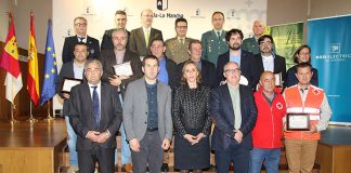 Entregados II Premios Internacionales Pau Costa a investigación contra incendios forestales