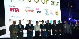 Importantes premios para dos granjas porcinas de Albacete y Toledo