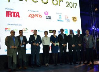 Importantes premios para dos granjas porcinas de Albacete y Toledo