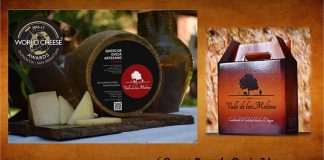 Una quesería toledana, doblemente premiada en un gran certamen mundial