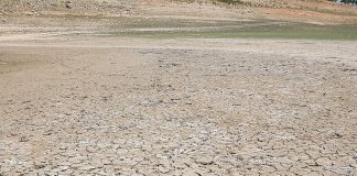 Los expertos en clima achacan la sequía a “una muralla”