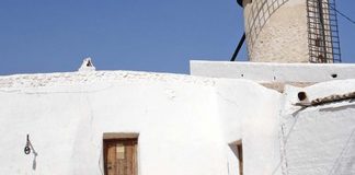 Quieren recuperar los silos de finales del XIX con fines turísticos