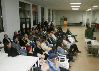 Cañete (Cuenca) se suma a los pueblos movilizados contra macrogranjas porcinas