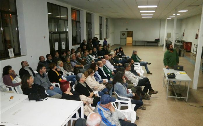 stop macrogranjas cañete