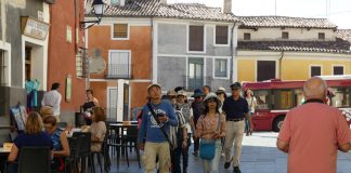 HC Turismo Cuenca habla de freno en datos turismo