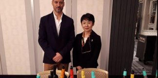Verum presenta sus vinos en Corea del Sur, Japón y Vietnam