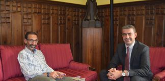 Diputación de Toledo y mancomunidad Sagra Alta colaboran en actividades medioambientales