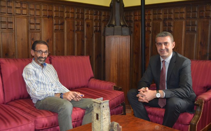 Álvaro Gutiérrez y Jesús García (archivo)