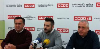 CCOO lamenta el desmantelamiento de la empresa albaceteña ‘Cafés caballo blanco’