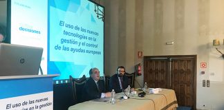 Nuevas tecnologías para mejorar y simplificar control de ayudas PAC