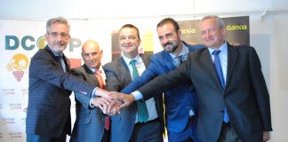 La nueva cooperativa de la DO Valdepeñas se presenta en sociedad