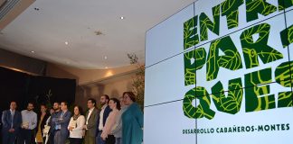 Premios a emprendedores rurales en el estreno del GAL ‘Entreparques’