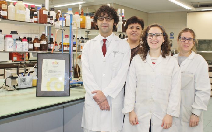 Laboratorio Caja Rural CLM