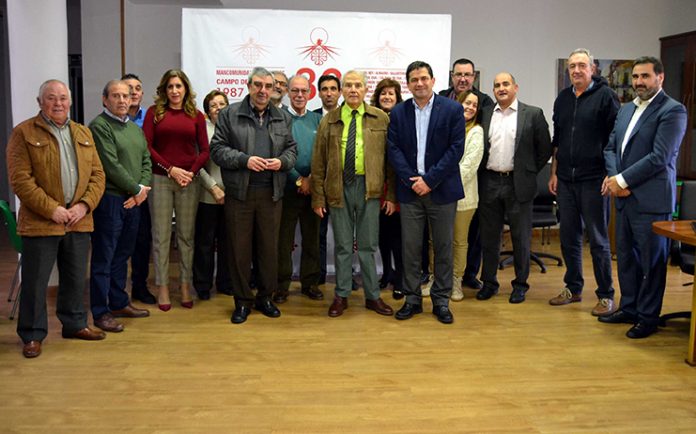 Mancomunidad 1 pleno