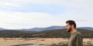 Responsables IU visitan embalse de El Torcón para conocer efectos sequía