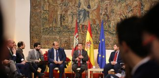 García-Page planteará bases para conseguir Pacto Nacional del Agua