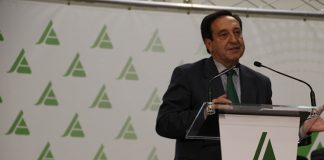 El presidente de ASAJA, Pedro Barato, anuncia movilizaciones de agricultores en España, en la línea de las europeas Pedro Barato