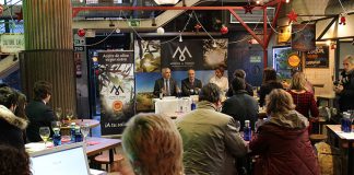 Montes de Toledo presenta en Madrid su nuevo aceite de oliva
