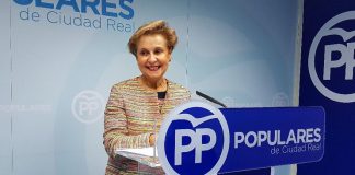 Quintanilla afirma que el PP impulsará el registro de Titularidad Compartida