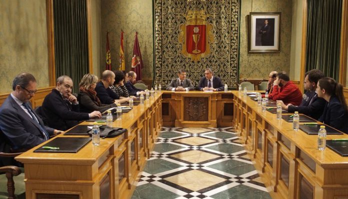 Reunión Hostelería