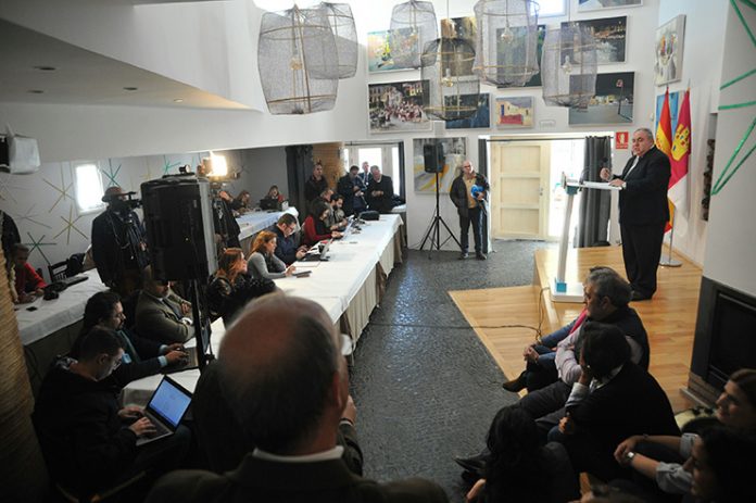 Tirado en el balance de año que ha hecho en Campo de Criptana 3