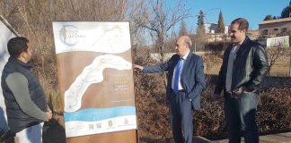 Diputación Guadalajara señaliza ruta Viaje a la Alcarria