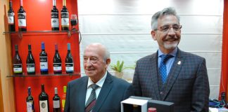 Bodegas Navarro López abre vinoteca en el centro de Valdepeñas