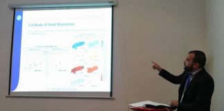 Un concejal de Tomelloso, experto en energías renovables para la agricultura