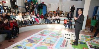 Llega a los colegios el proyecto ‘Conocer la Agricultura y Ganadería’