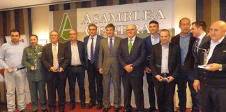 20 de diciembre, Asamblea y comida navideña de ASAJA Cuenca