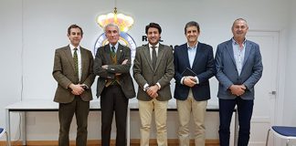 Federaciones italiana y española de caza juntas en Europa