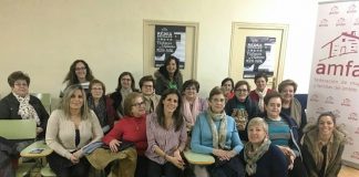 AMFAR imparte diez jornadas sobre Ciberacoso en provincia de Ciudad Real